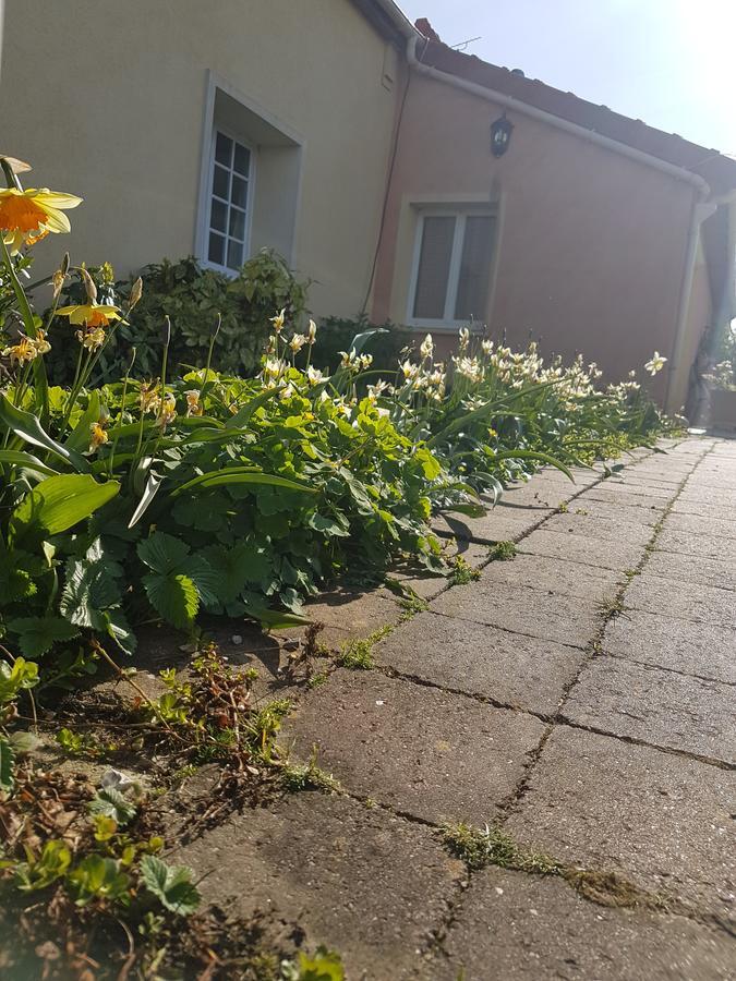 Le Clos De Tournes Echinghen Exterior foto